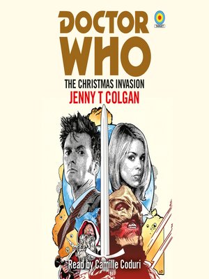 cover image of Doctor Who--The Christmas Invasion